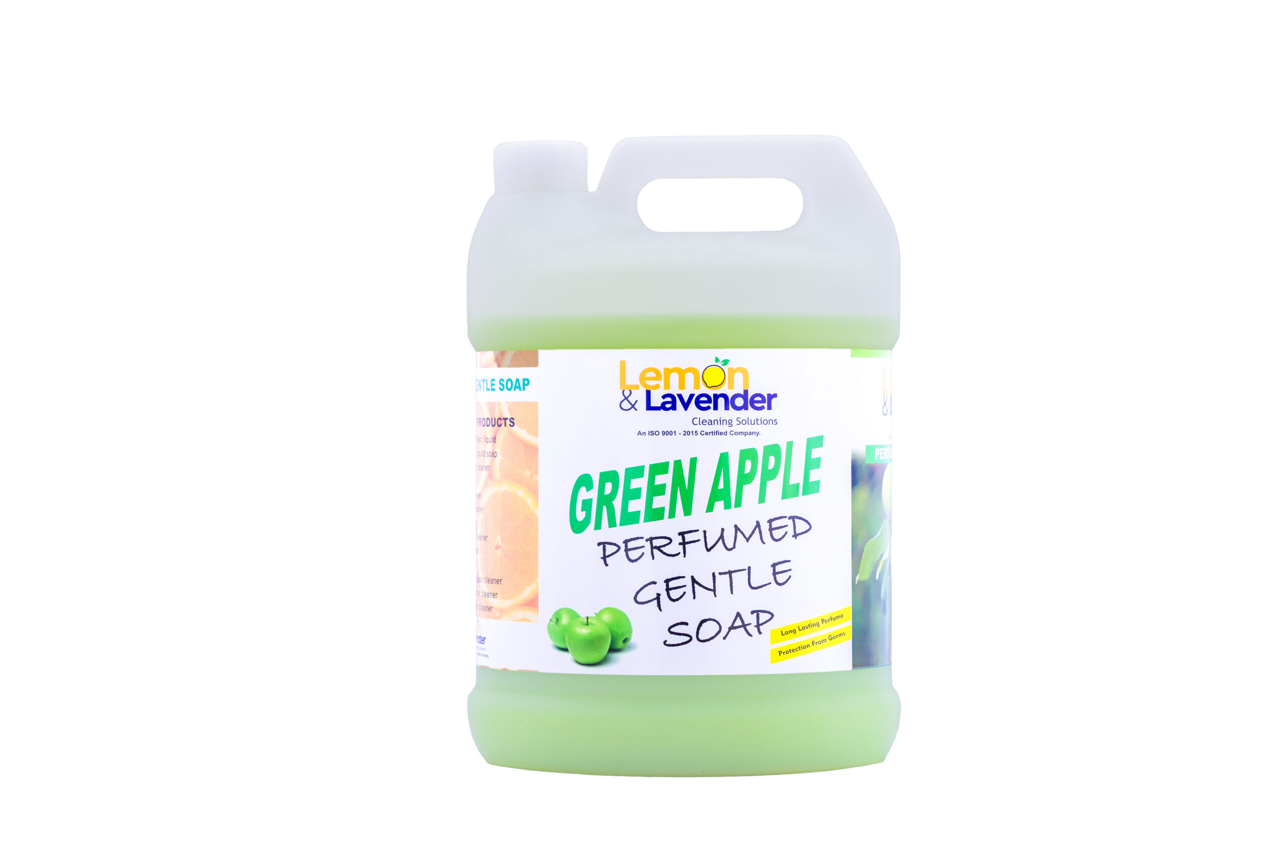 hand wash soap green apple hand wash soap green apple