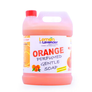 hand wash soap green apple