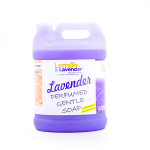 hand wash soap green apple