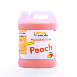 hand wash soap green apple