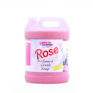 hand wash soap green apple