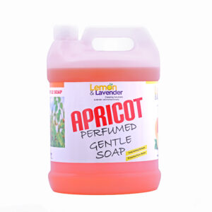 hand wash soap green apple