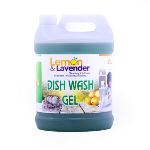 dish wash gel regular