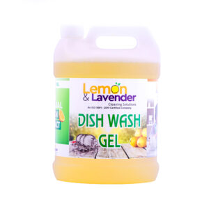 dish wash gel regular