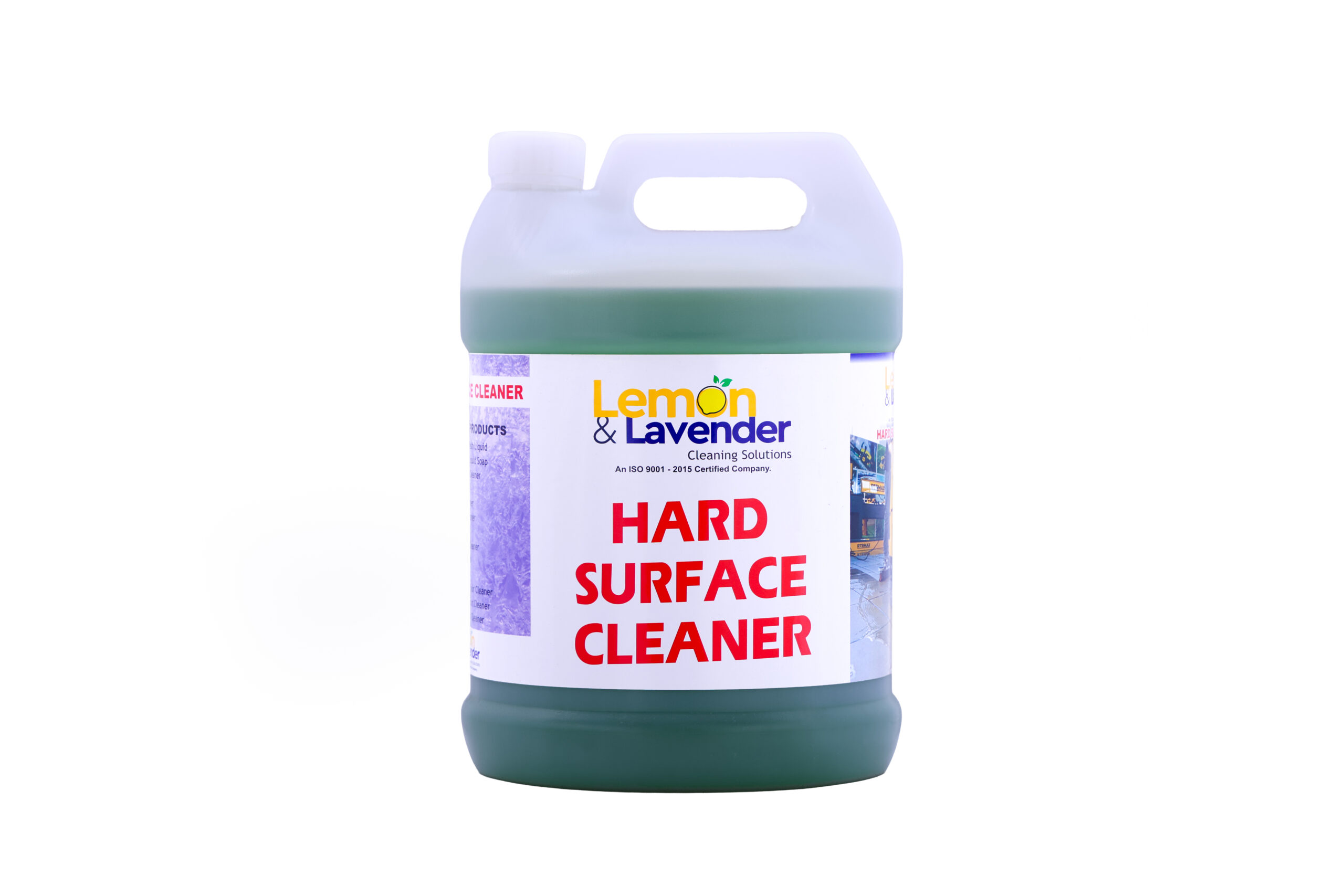 Hard Surface Cleaner Hard Surface Cleaner