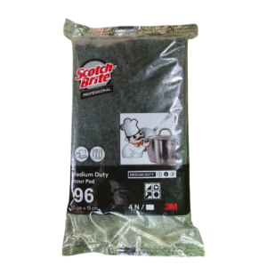 medium duty scour pad