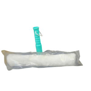 loofah with handle