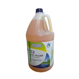 schevaran s2 all klean all purpose neutral cleaner (concentrate)