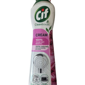 multi surface cream cleaner (pink) – 660 g