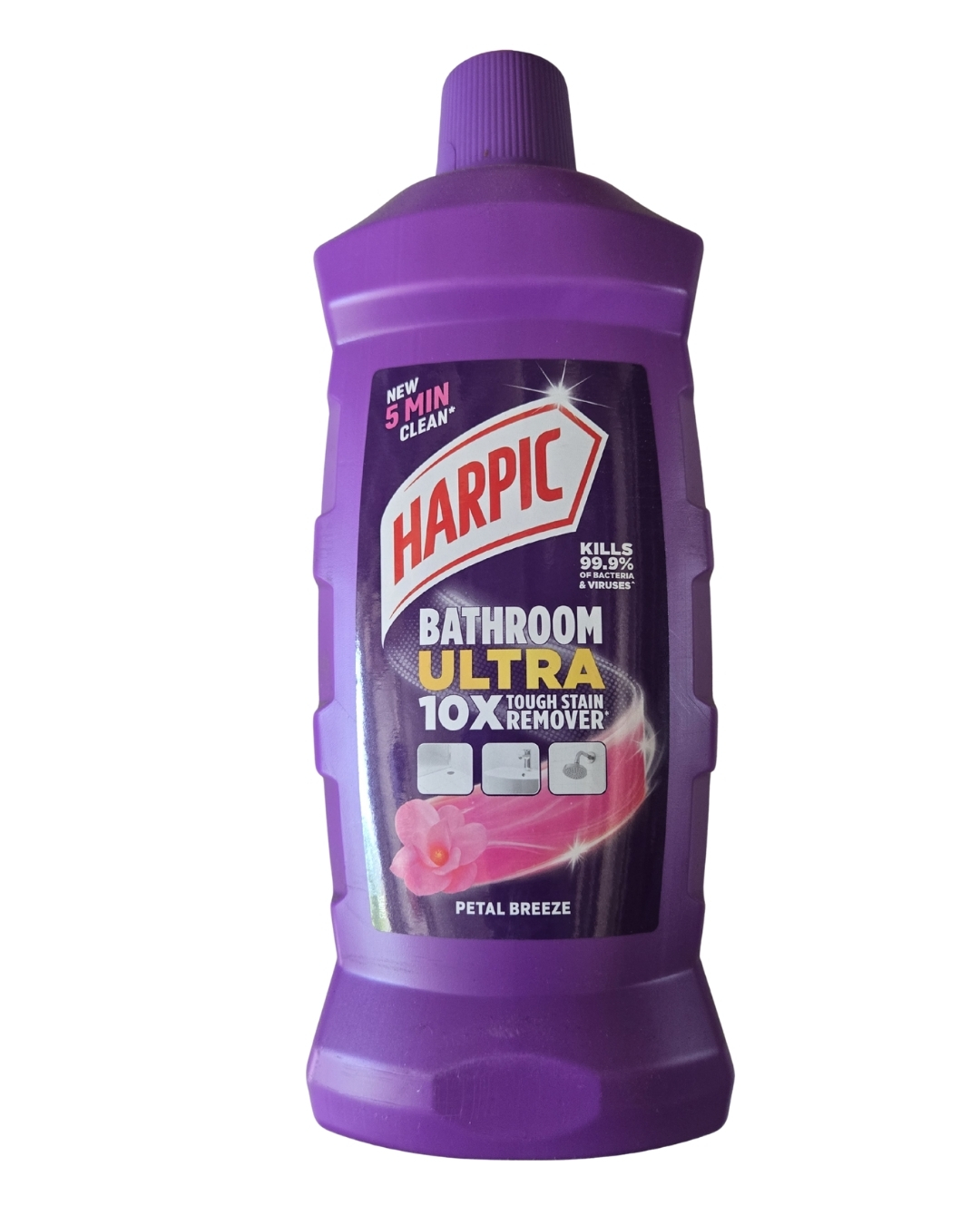 harpic bathroom ultra 10x tough stain remover – petal breeze harpic bathroom ultra 10x tough stain remover – petal breeze
