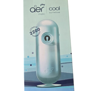 godrej aer matic automatic air freshener refill – cool surf blue