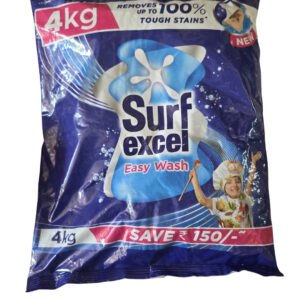surf excel easy wash detergent powder – 4 kg