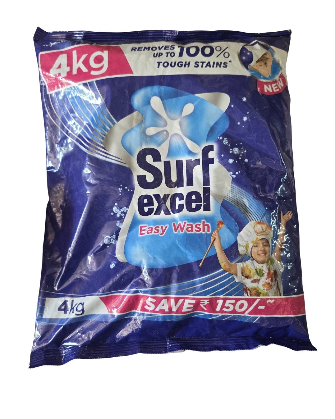 surf excel easy wash detergent powder – 4 kg surf excel easy wash detergent powder – 4 kg