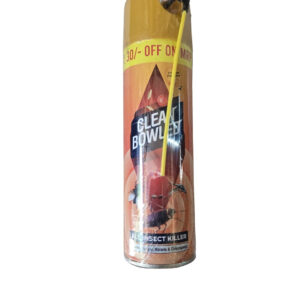 clean bowled all insect killer spray