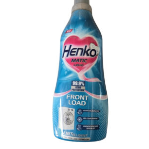henko matic liquid – front load washing machine detergent