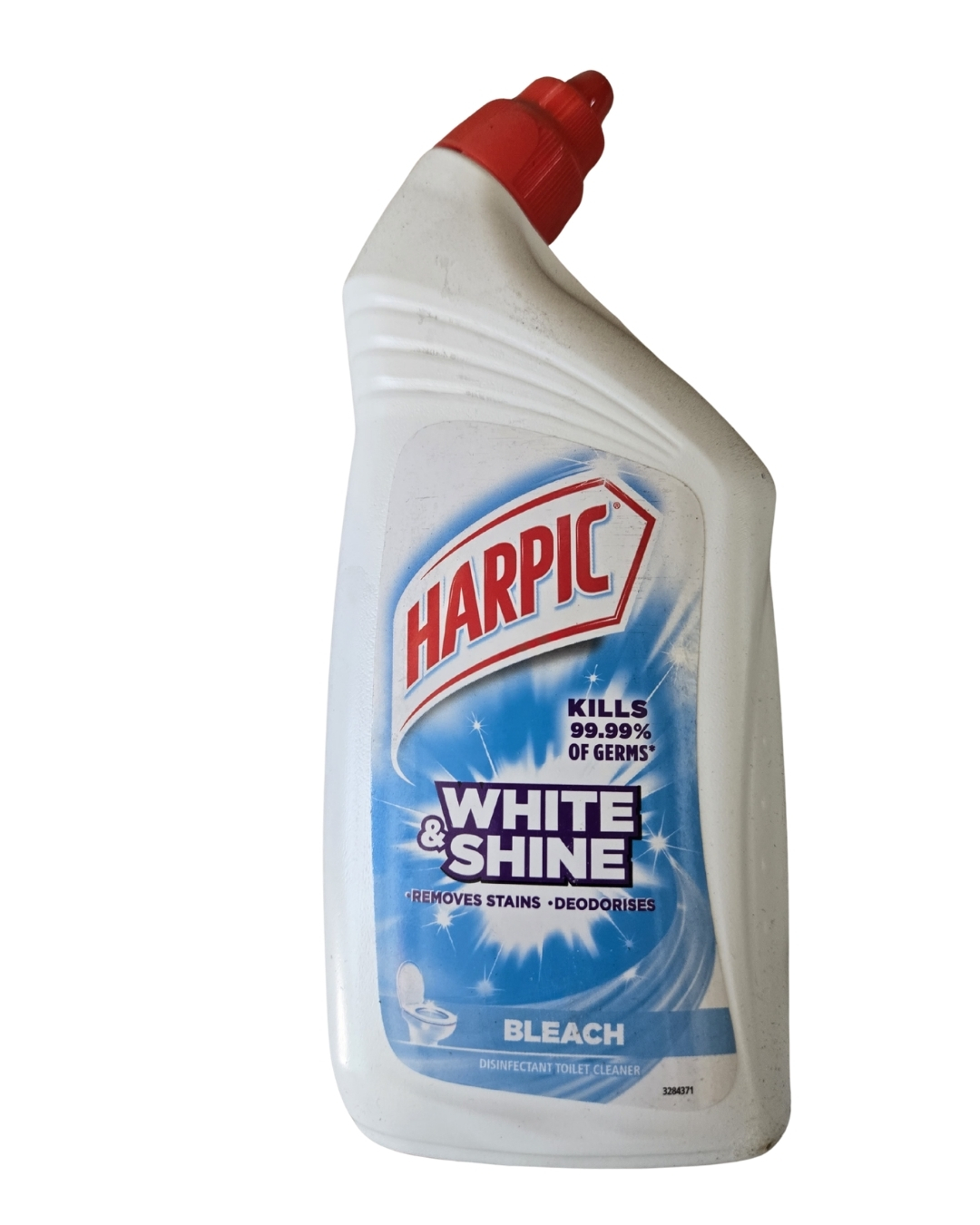 harpic white & shine bleach – disinfectant toilet cleaner harpic white & shine bleach – disinfectant toilet cleaner