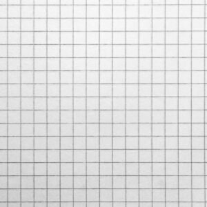 High-resolution image of blank grid paper, perfect for backgrounds.